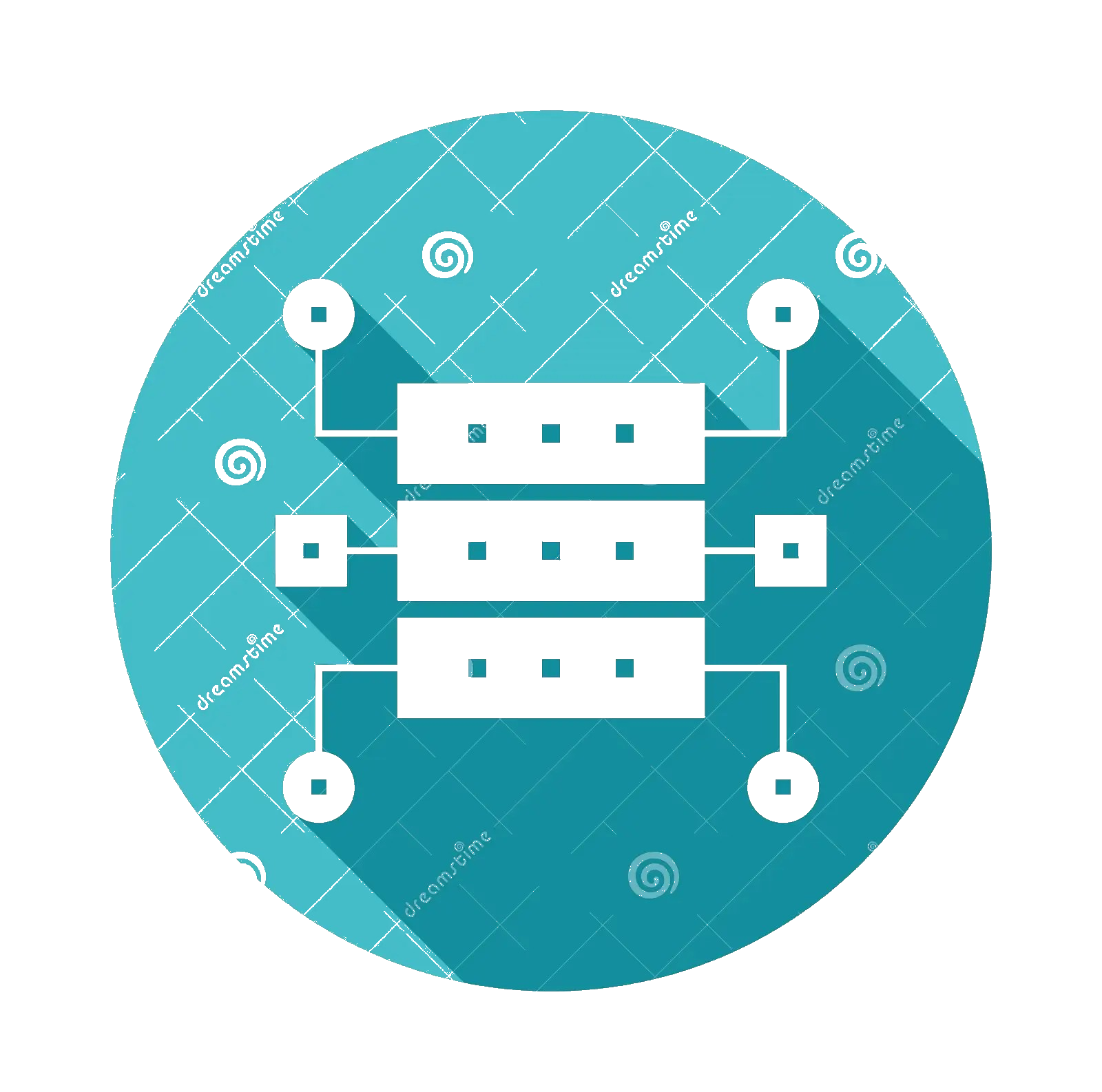 Data Structures Icon